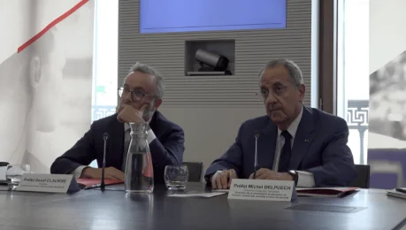 Rapport annuel 2024 du CNAPS : Une année olympique !