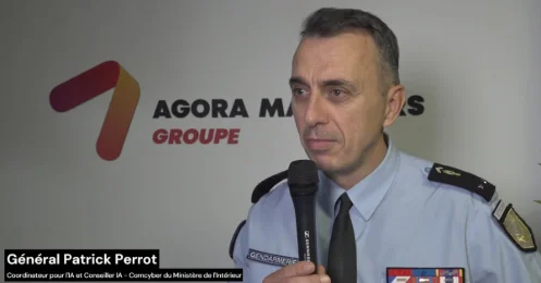 Mois cyber : Interview du Général Patrick PERROT – Le mot de la fin