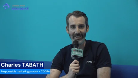 Supervision en France : la solution « Panorama » de Codra présentée par Charles Tabath