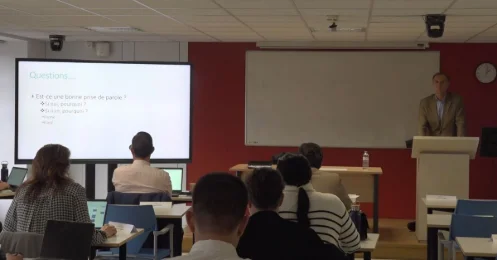 Retour sur le MBA by AMGN, sa vocation, son évolution, sa 11ème promotion – Les incontournables de la sécurité