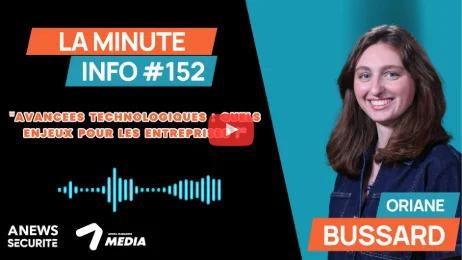 La Minute Info #152