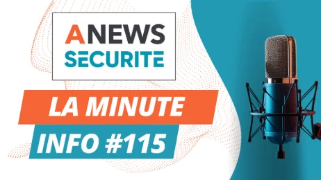 La Minute Info #115