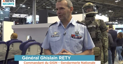 Lutter contre le terrorisme aérien : Interview du Général RETY, Commandant le GIGN – MILIPOL