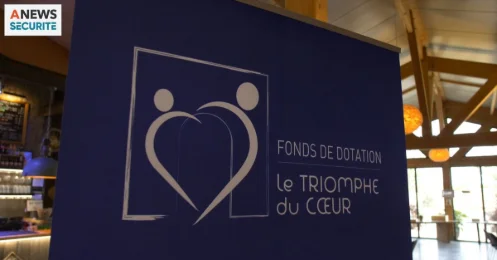 Le Triomphe du Cœur – Les coulisses de la sécurité-sûreté