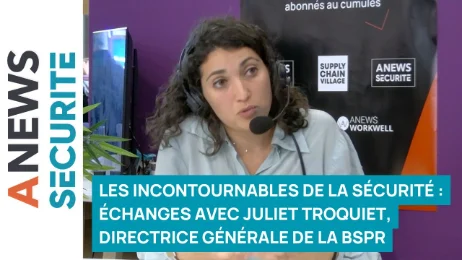 Les Incontournables de la Sécurité : Échanges avec Juliet Troquiet, Directrice Générale de la BSPR