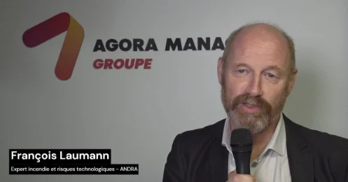 Mois cyber : Interview de François Laumann Expert incendie et risques technologiques – ANDRA