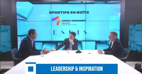 « Le rôle du capitaine au rugby versus celui du capitaine d’entreprise » – Sportifs en boîte