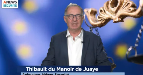 Nouvelle carte professionnelle « Surveillance grands évènements » — Au Nom de la Loi