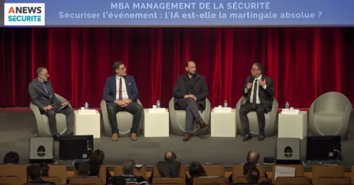 Sécuriser l’événement : l’IA est-elle la martingale absolue ? – Retour sur le colloque organisé par le MBA Sécurité de l’EOGN – Les incontournables de la sécurité