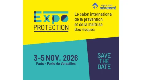 Expoprotection 2026 : venez nous retrouver !