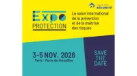 Expoprotection 2026 : venez nous retrouver !