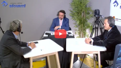 Retour sur le salon des maires - Bernard Carayon, maire de Lavaur