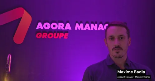 Mois cyber : Interview de Maxime Badia Account Manager – Dataminr France