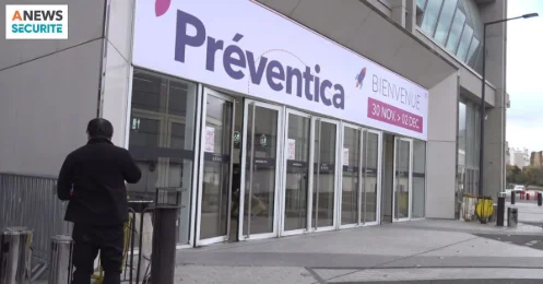 La sécurité-sûreté au salon Préventica – Les incontournables de la sécurité