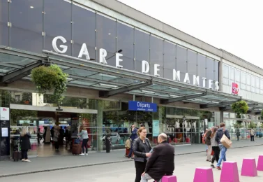 Patrouilles conjointes et partage d'informations : la sécurité renforcée autour de la gare de Nantes