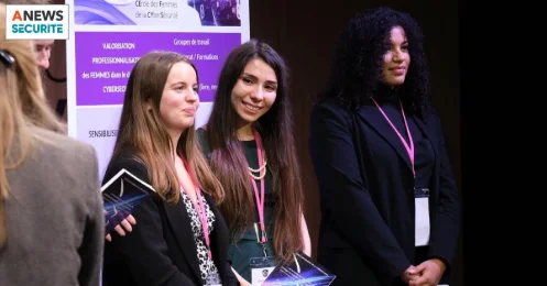 Les femmes, une solution d’avenir pour la Cybersécurité – Les Incontournables de la sécurité