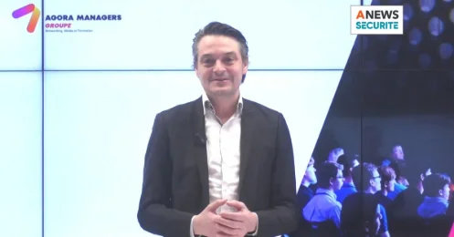 ANews Sécurité vous souhaite une bonne année 2025 !