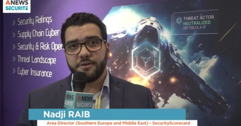 Comment simplifier le reporting du RSSI ? – Interview de Nadji RAIB, Area Director, au sein de SecurityScorecard