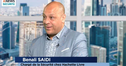 De la médiation sociale à la sécurité dans l’édition – Parcours de Benali Saidi
