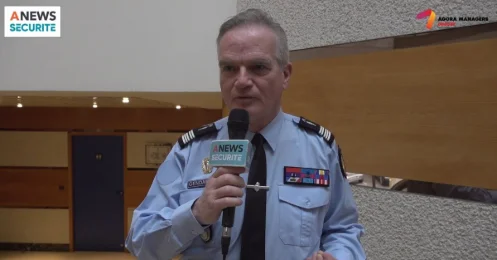Interview du Colonel (R) Rémy FÉVRIER, directeur du pôle d’excellence académique et relations extérieures du MBA