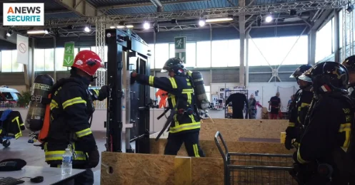 128e Congrès national des sapeurs-pompiers de France – Les Incontournables de la sécurité