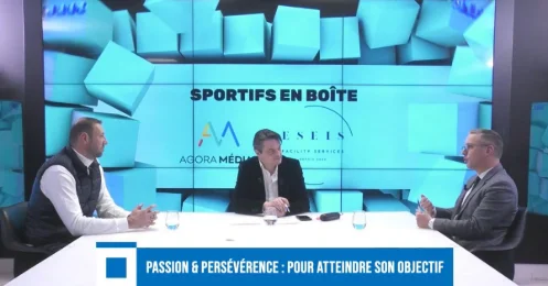 « Du rêve au destin olympique » – Sportifs en boîte