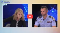 [Cybermois] Police et gendarmerie: "Cyber, tous en ligne" [Angle Actu]