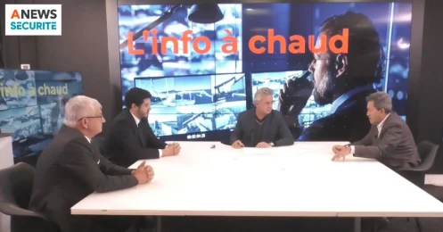 Réforme du CNAPS, confiance des Français dans la sécurité des JO – L’Info à Chaud