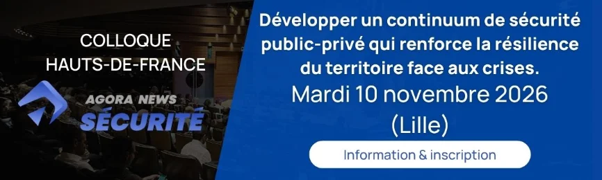 Colloque en région Hauts-de-France sur la coopération public-privé : véritable levier de résilience -RDV le 10 novembre 2026 à Lille