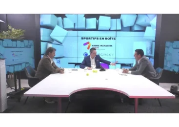 « Sécurisation des échanges… Dans une entreprise et dans le sport » – Sportifs en boîte