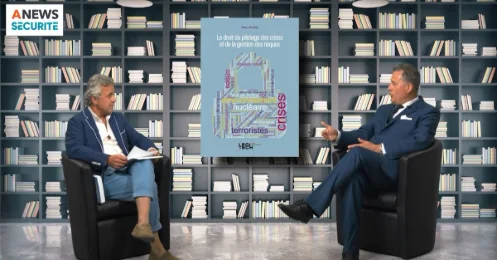 Le droit du pilotage des crises et de la gestion des risques – Marc Burg – Security Book