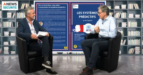 L’IA générative & les systèmes prédictifs – Security Book Jean-Martin Jaspers