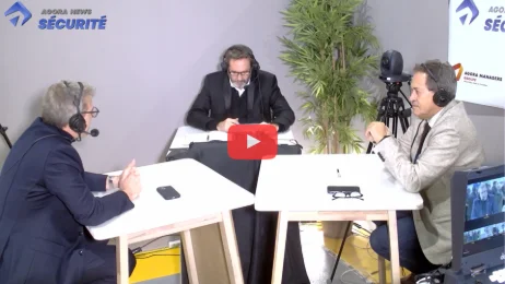 Retour sur le salon des maires - Thibault De Montbrial, Président CRSI