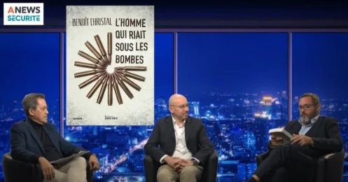 La sécurité du grand reporter de guerre – Fenech Security Talk