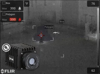 La première certification UL 2684 de Teledyne FLIR renforce la légitimité de la détection des incendies par imagerie thermique en Europe