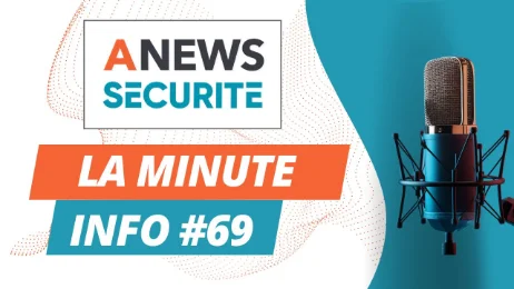 La Minute Info #69