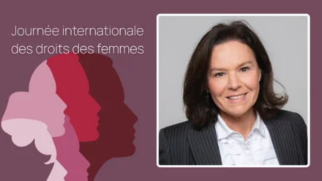Journée internationale des droits des femmes : le portrait de Delphine Guerrier, dirigeante de Kidde Global Solutions
