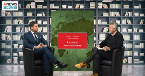La lutte antiterroriste – Guillaume Farde – Security Book