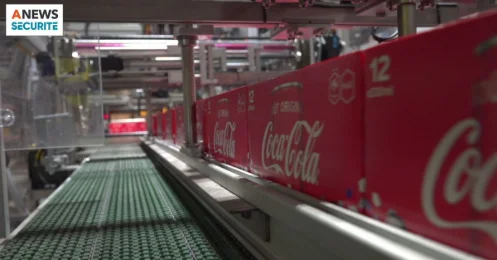 Entrez dans les coulisses de la sécurité de la plus grande usine Coca-Cola d’Europe – Les coulisses de la Sécurité-Sûreté