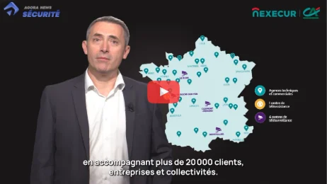 Pitch entreprise - NEXECUR