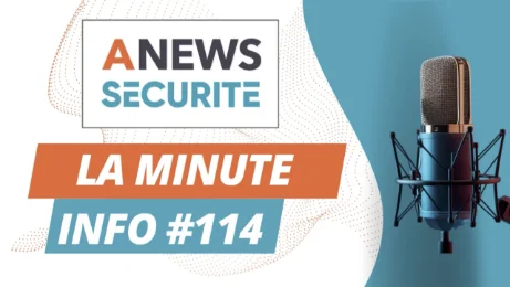 La Minute Info #114