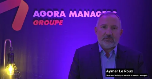 Mois cyber : Interview d’Aymar Le Roux Directeur Technique Sécurité & Sûreté – Monoprix