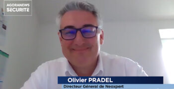 Olivier PRADEL, directeur de NEOXPERT – Interview flash - Agora News Sécurité