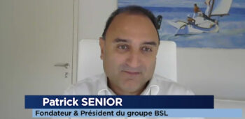 Patrick SENIOR, président du groupe BSL – Interview flash - Agora News Sécurité