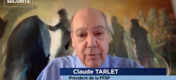 Claude TARLET, président de la FFSP – Interview flash - Agora News Sécurité