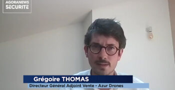 Les drones en renfort de la sécurisation de sites sensibles – Interview flash - Agora News Sécurité