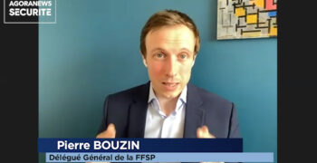 Pierre Bouzin, délégué général de la FFSP – Interview flash - Agora News Sécurité