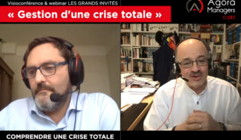 Gestion d’une crise totale avec Alain BAUER – Webconférence - Agora News Sécurité