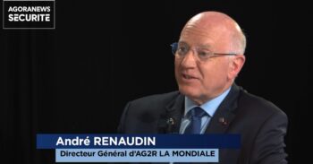 Journées Digitale de la Sécurité Globale – Keynote : André  RENAUDIN - Agora News Sécurité