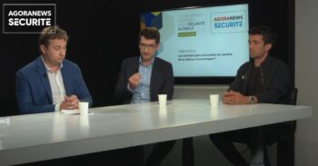 Journées Digitales de la Sécurité Globale – Regards croisés : R. Vedel, X. Fischer, L. Isaac-Dognin et G. Leboucher - Agora News Sécurité